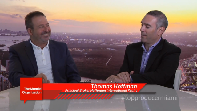 Tomas Hoffmann from Hoffmann Int’l Realty