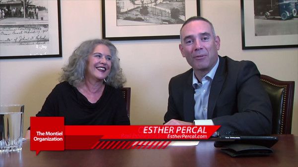 Esther Percal from EWM Realtors