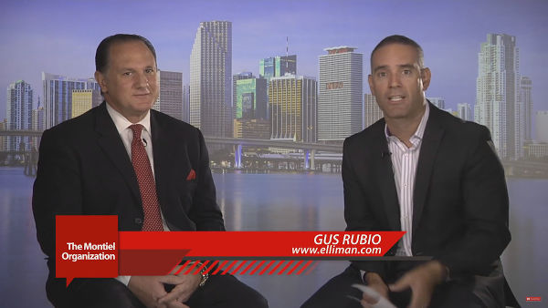 Gus Rubio, Chief Operating Officer at Douglas Elliman Florida