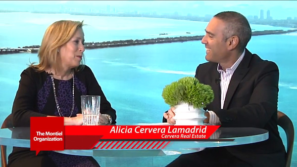 Alicia Cervera Lamadrid, Managing Partner at Cervera Real Estate