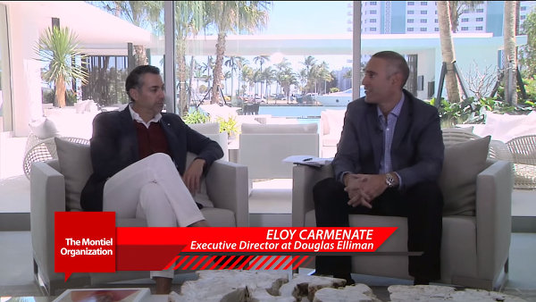 Eloy Carmenate, Executive Director at Douglas Elliman