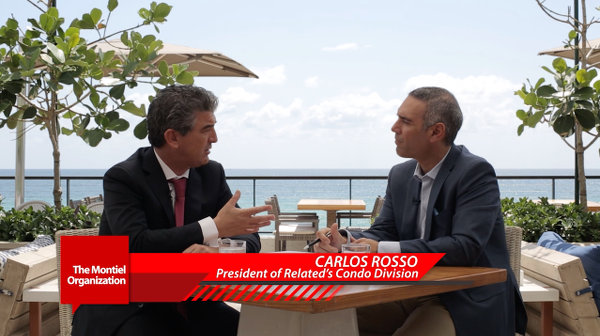 Carlos Rosso, President of Related Group Development Division