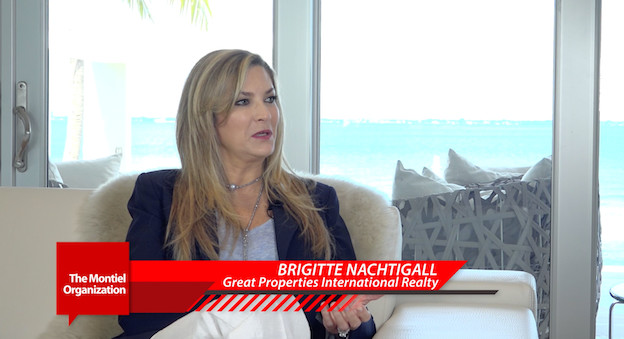 Brigitte Nachtigall, Top Producer in “Key Biscayne”