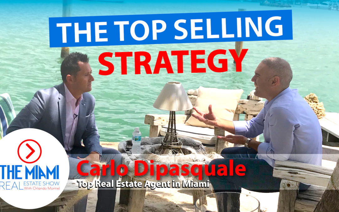 Carlo Dipasquale, Top Agent With Cervera Real Estate