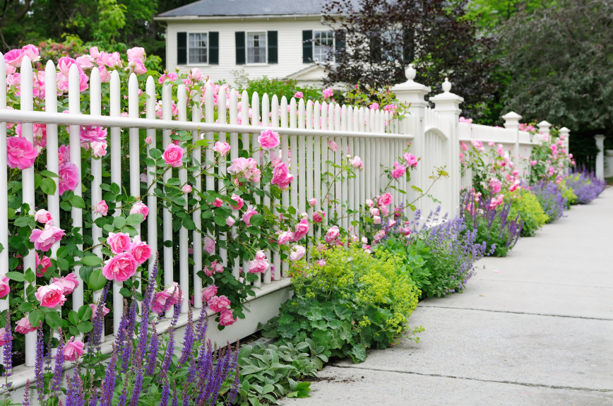 Fences: How to increase home value and beauty with these upgrades
