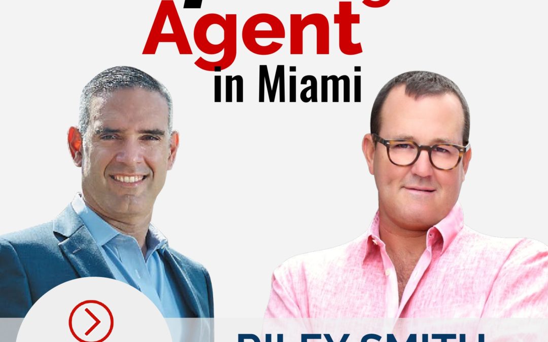 Riley Smith – #1 Listing Agent in Miami