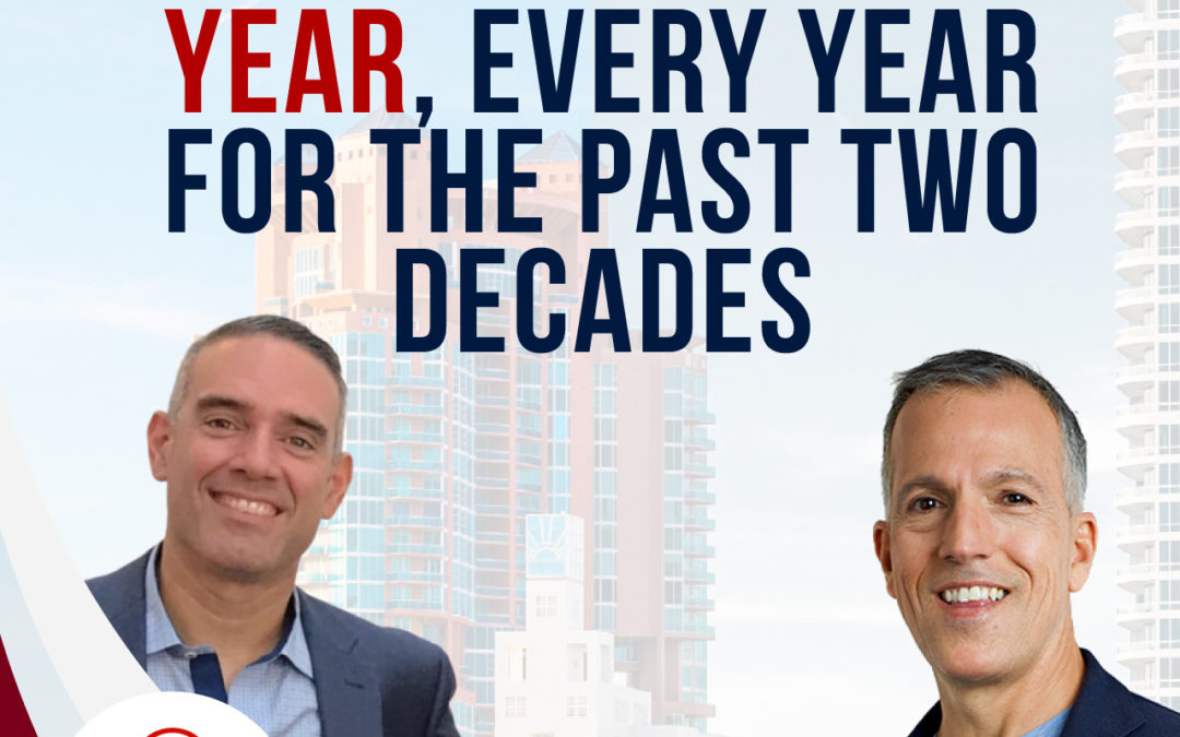 Chris Heller – 100 Homes Sold A Year, Every Year For The Past Two Decades